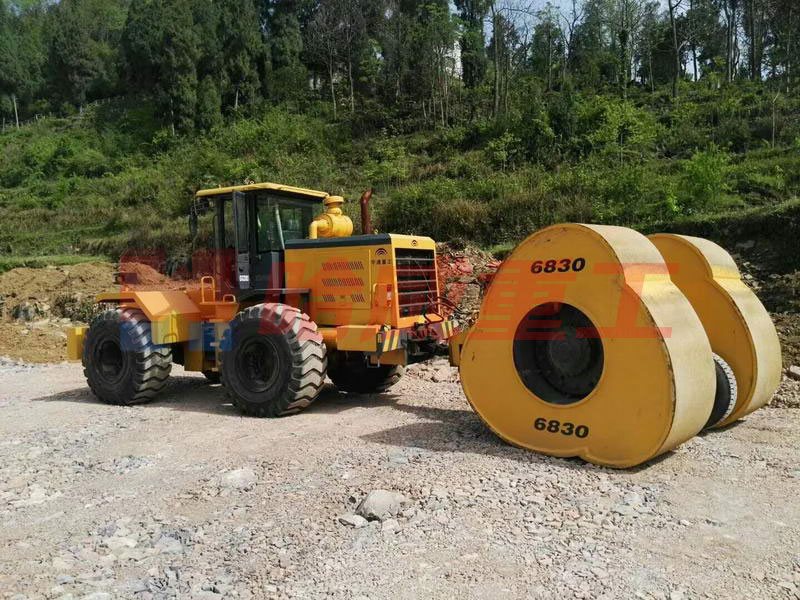 租賃沖擊壓路(lù)機(jī)
